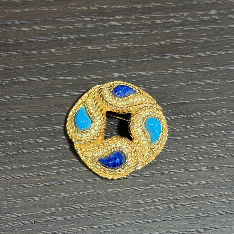 Christian Dior broche vintage