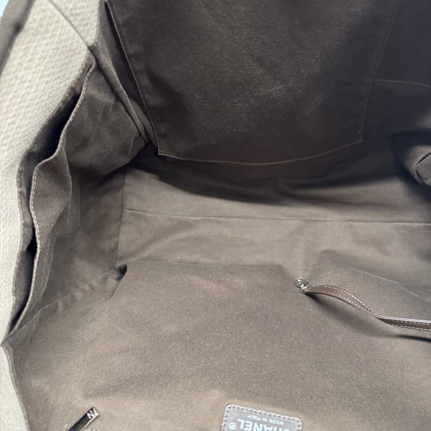 Chanel Deauville XXL