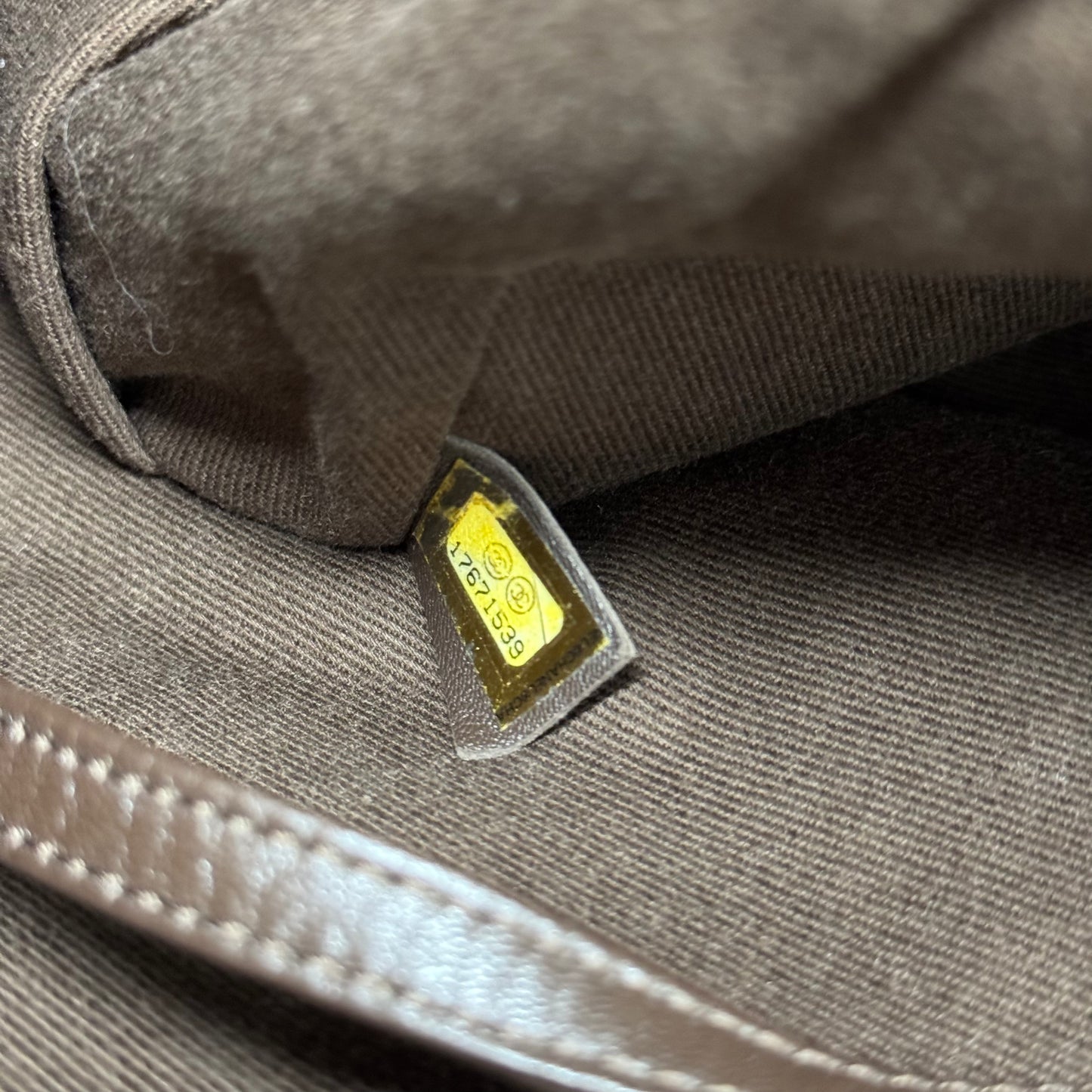 Chanel Deauville XXL