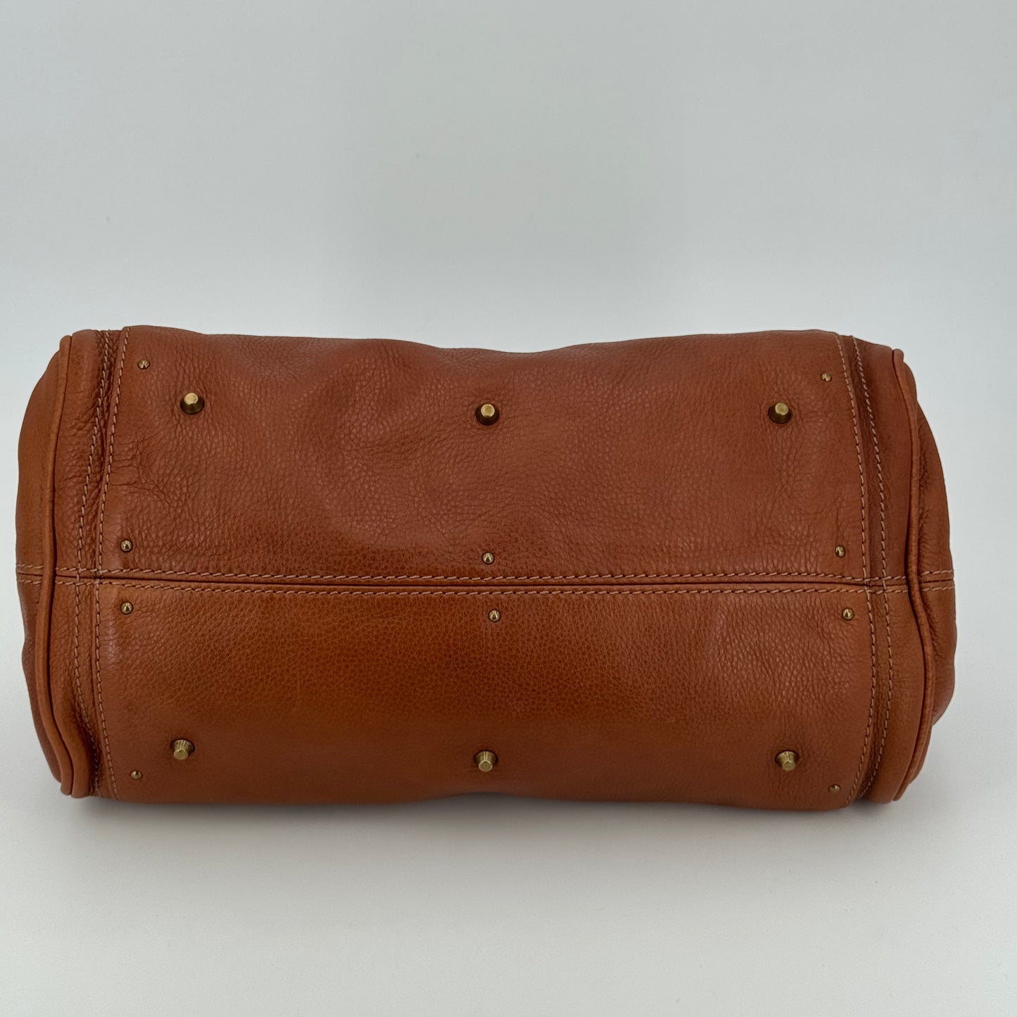 Chloé paddington cognac