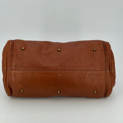 Chloé paddington cognac