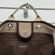 Chanel Deauville XXL