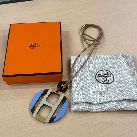 Hermès Collier H