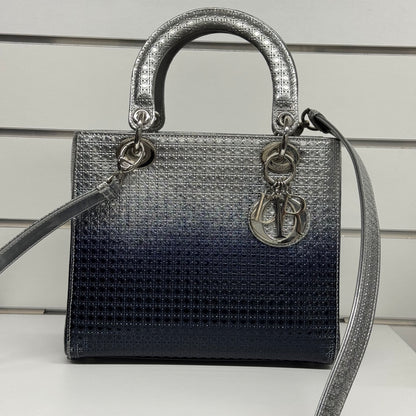Dior Lady Dior silver
