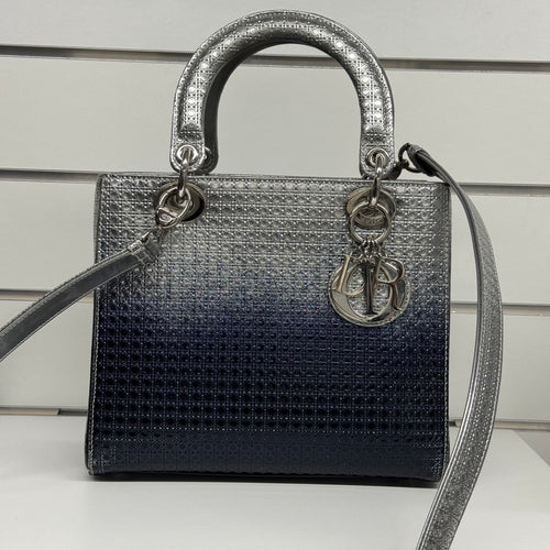 Dior Lady Dior silver