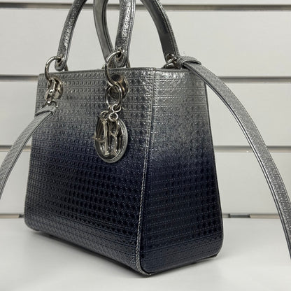 Dior Lady Dior silver