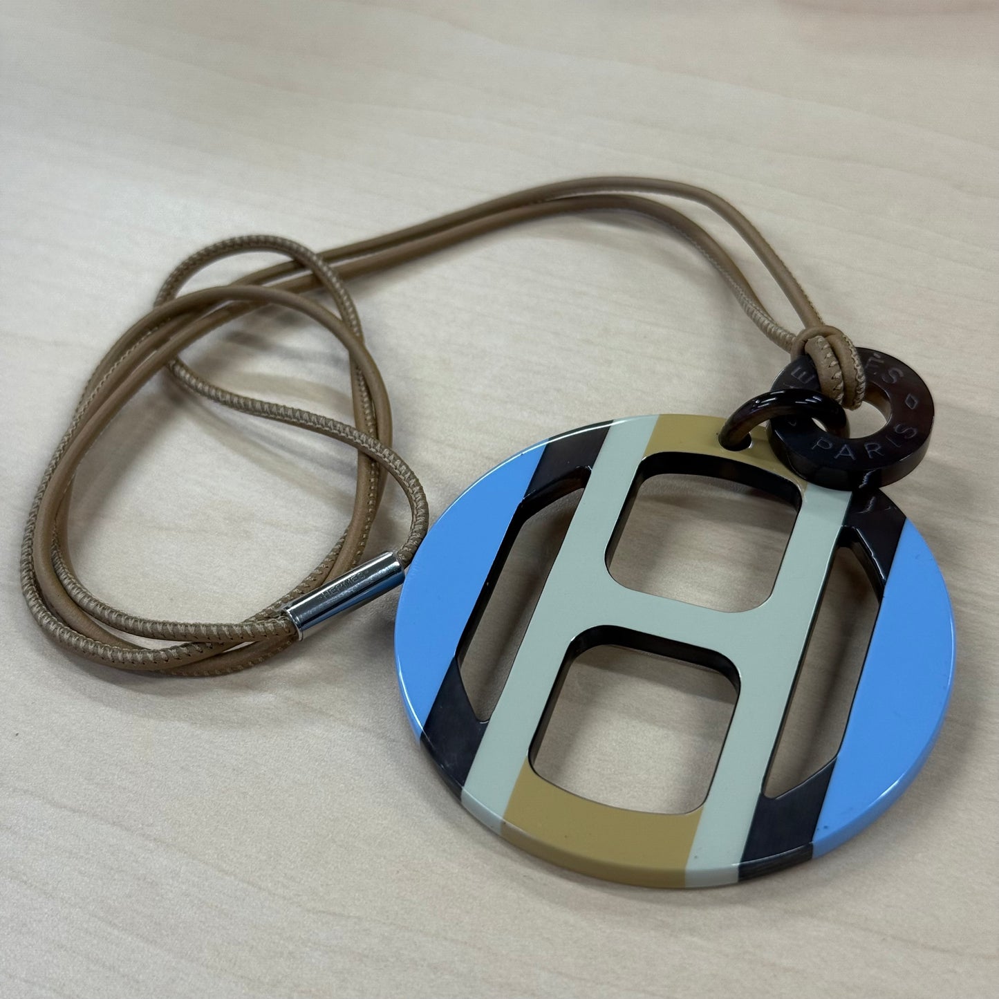 Hermès Collier H