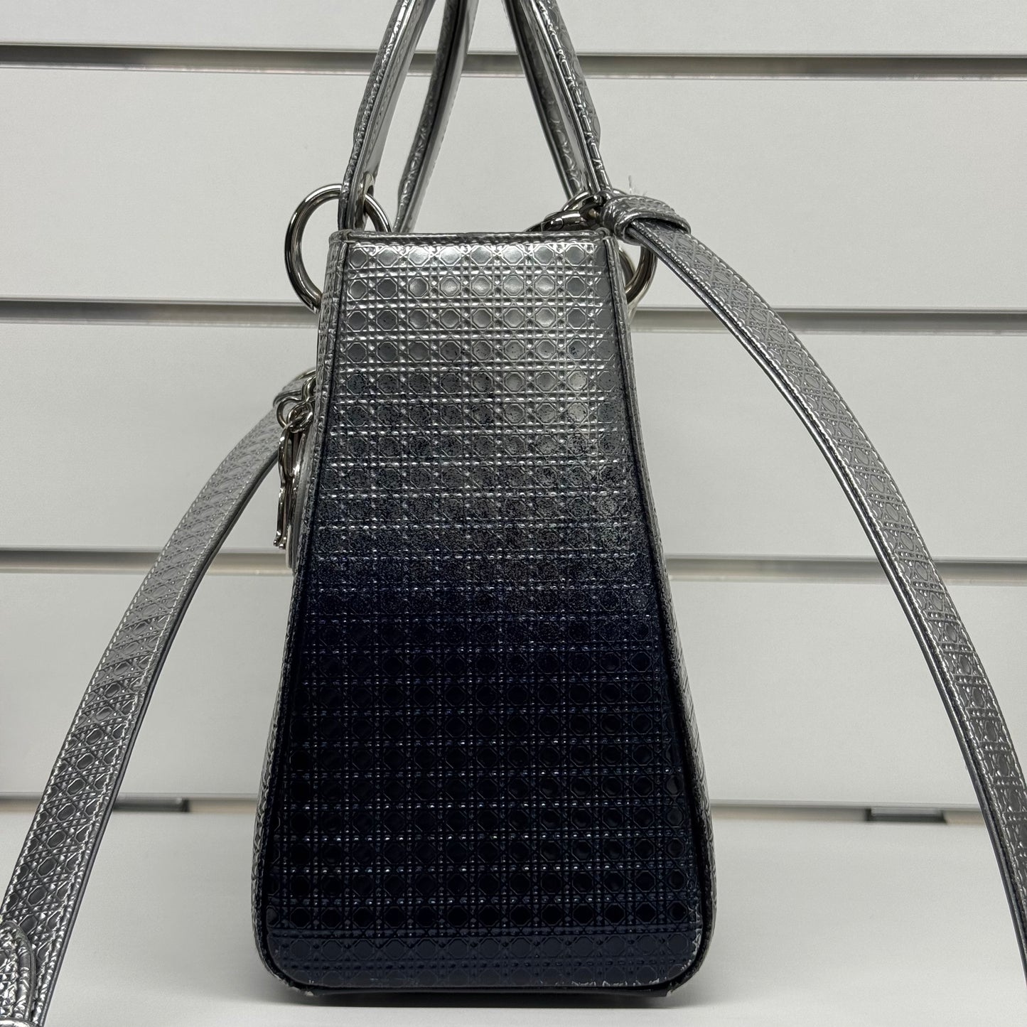 Dior Lady Dior silver