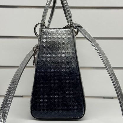 Dior Lady Dior silver