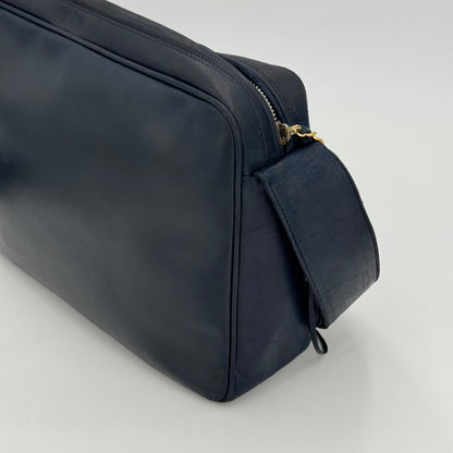 Chanel Camera Navy GM
