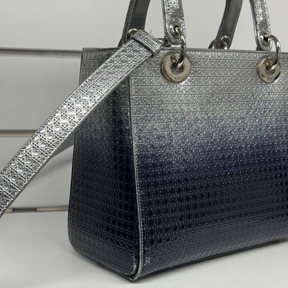 Dior Lady Dior silver
