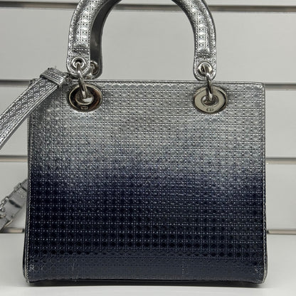 Dior Lady Dior silver