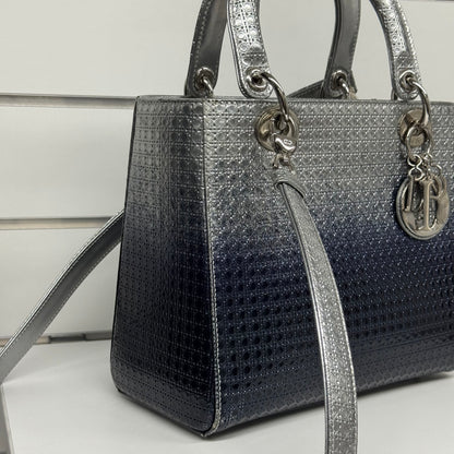 Dior Lady Dior silver