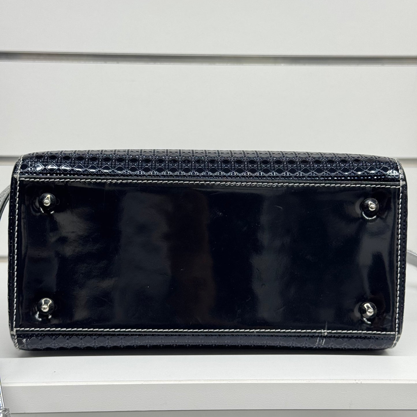 Dior Lady Dior silver