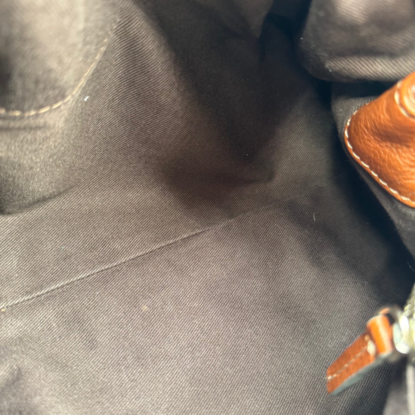 Chloé paddington cognac