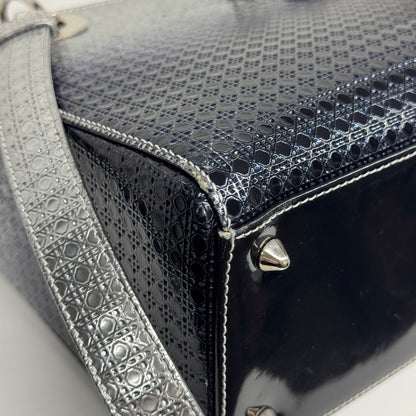 Dior Lady Dior silver