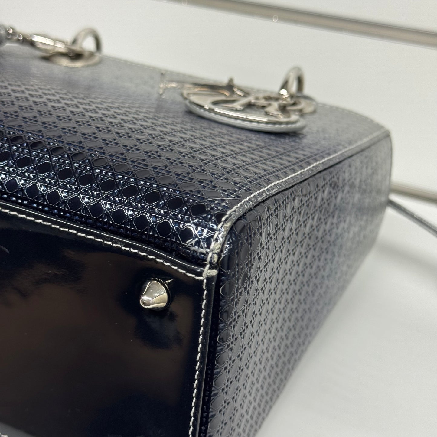 Dior Lady Dior silver