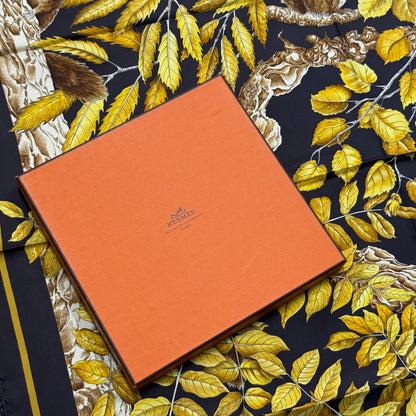 Hermès Carré « Casse-Noisette »