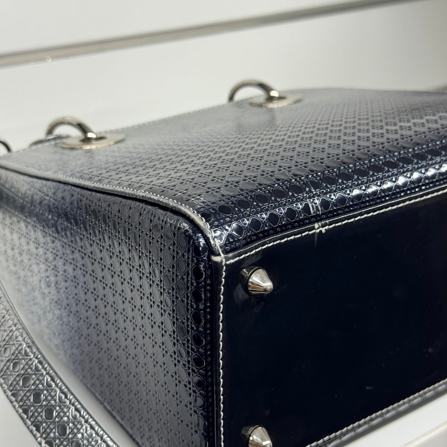 Dior Lady Dior silver