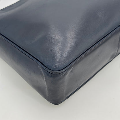 Chanel Camera Navy GM