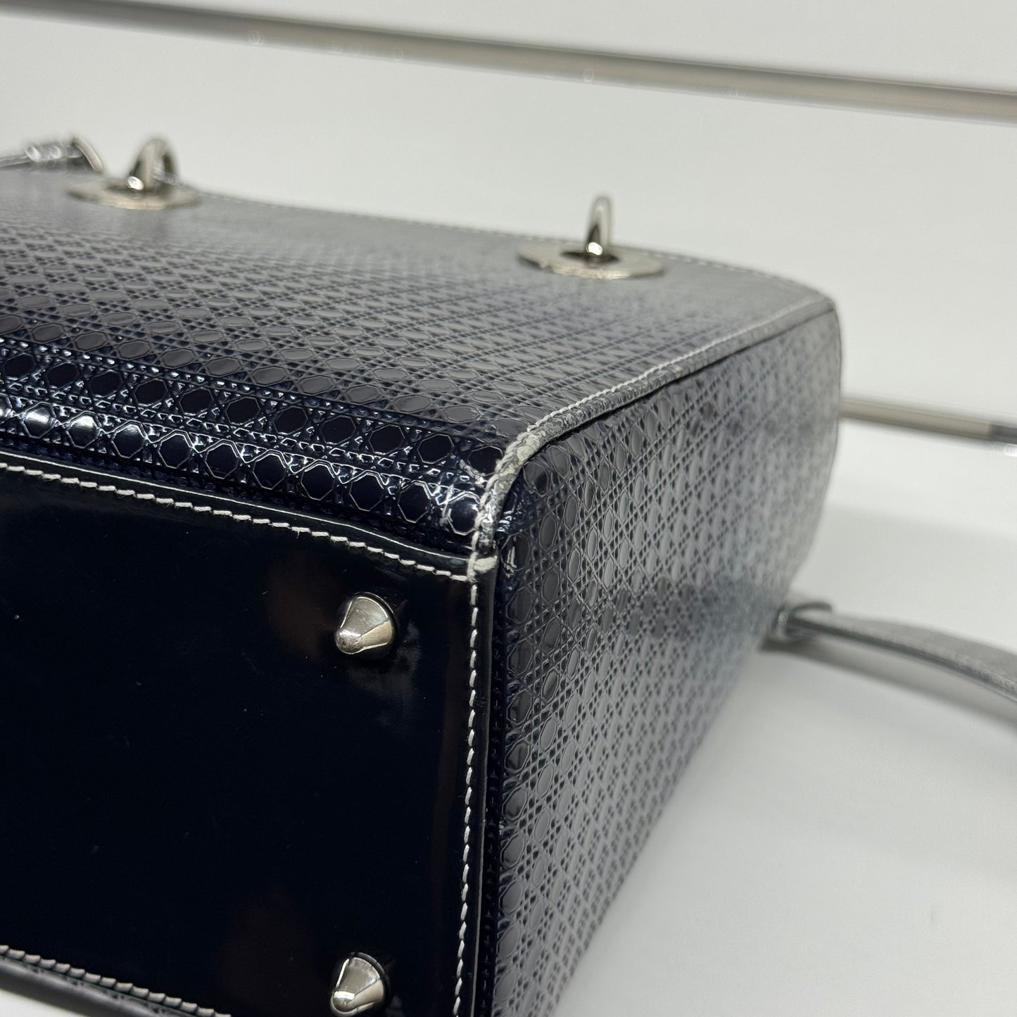 Dior Lady Dior silver