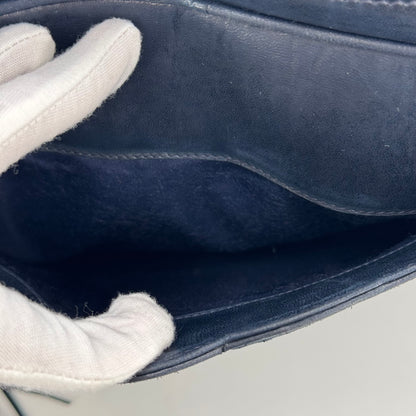 Chanel Camera Navy GM