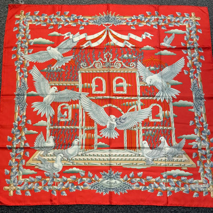 Hermès Carré « Envol »