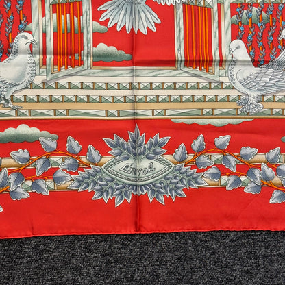 Hermès Carré « Envol »