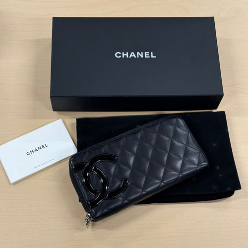 Chanel Cambon Wallet