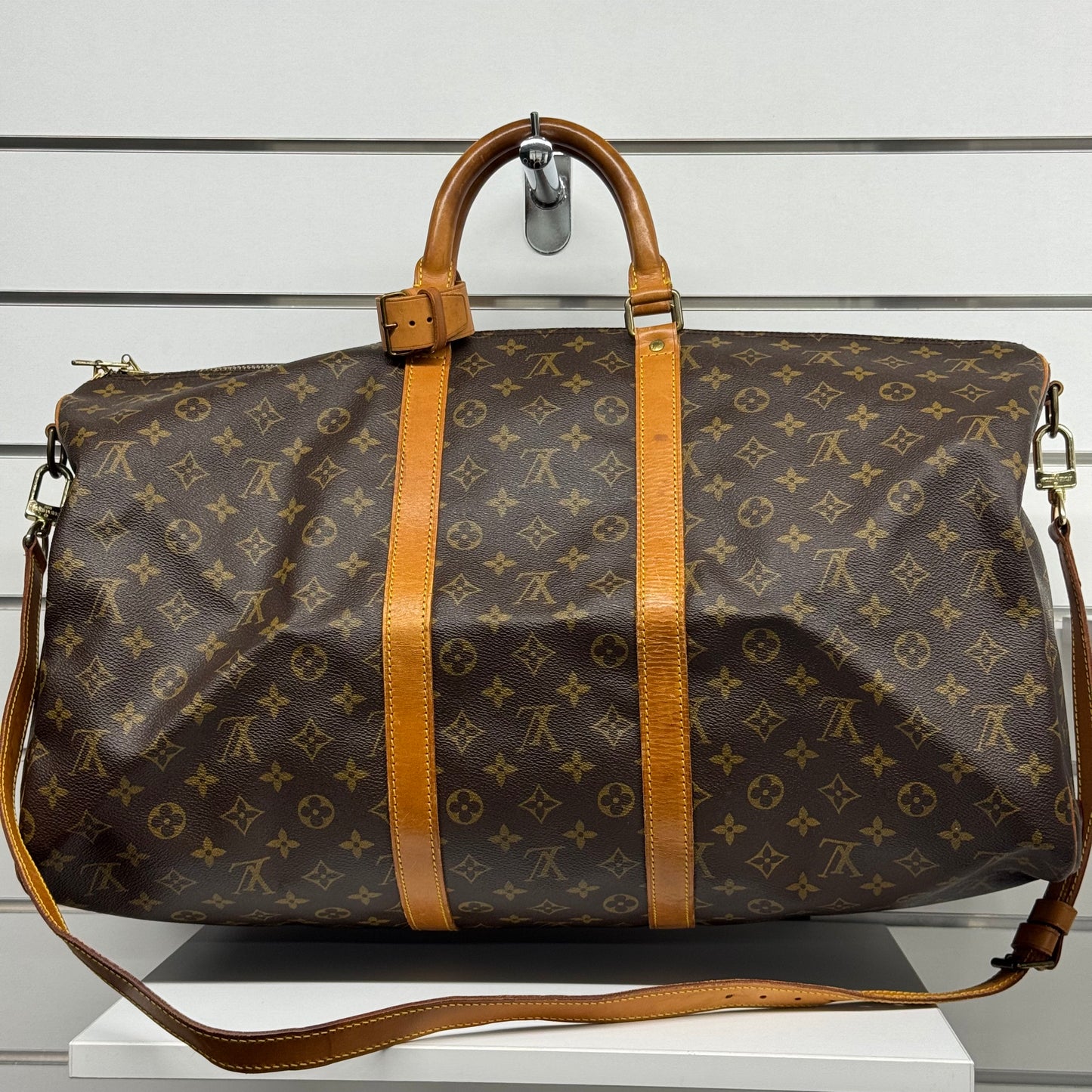 Louis Vuitton Keepall 55 bandouliere