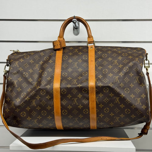 Louis Vuitton Keepall 55 bandouliere