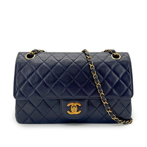Chanel Navy Timeless