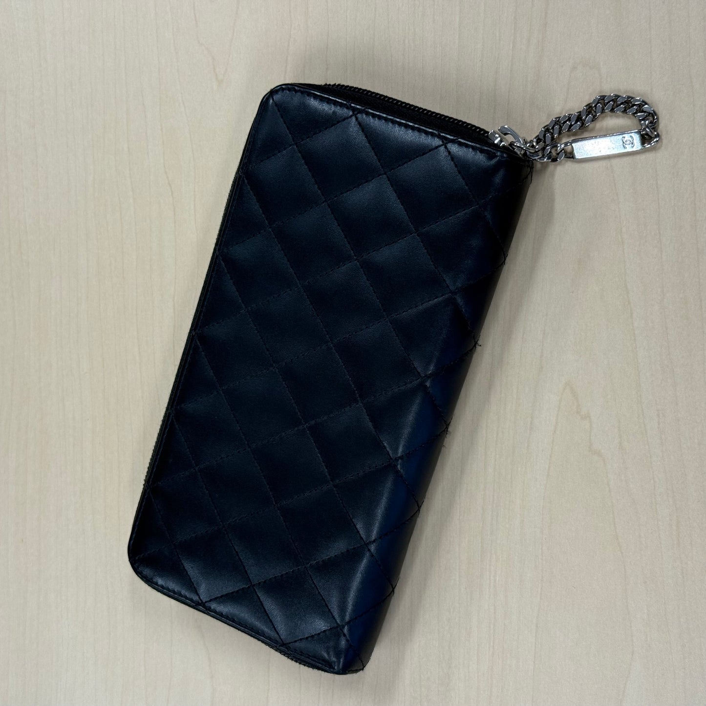 Chanel Cambon Wallet