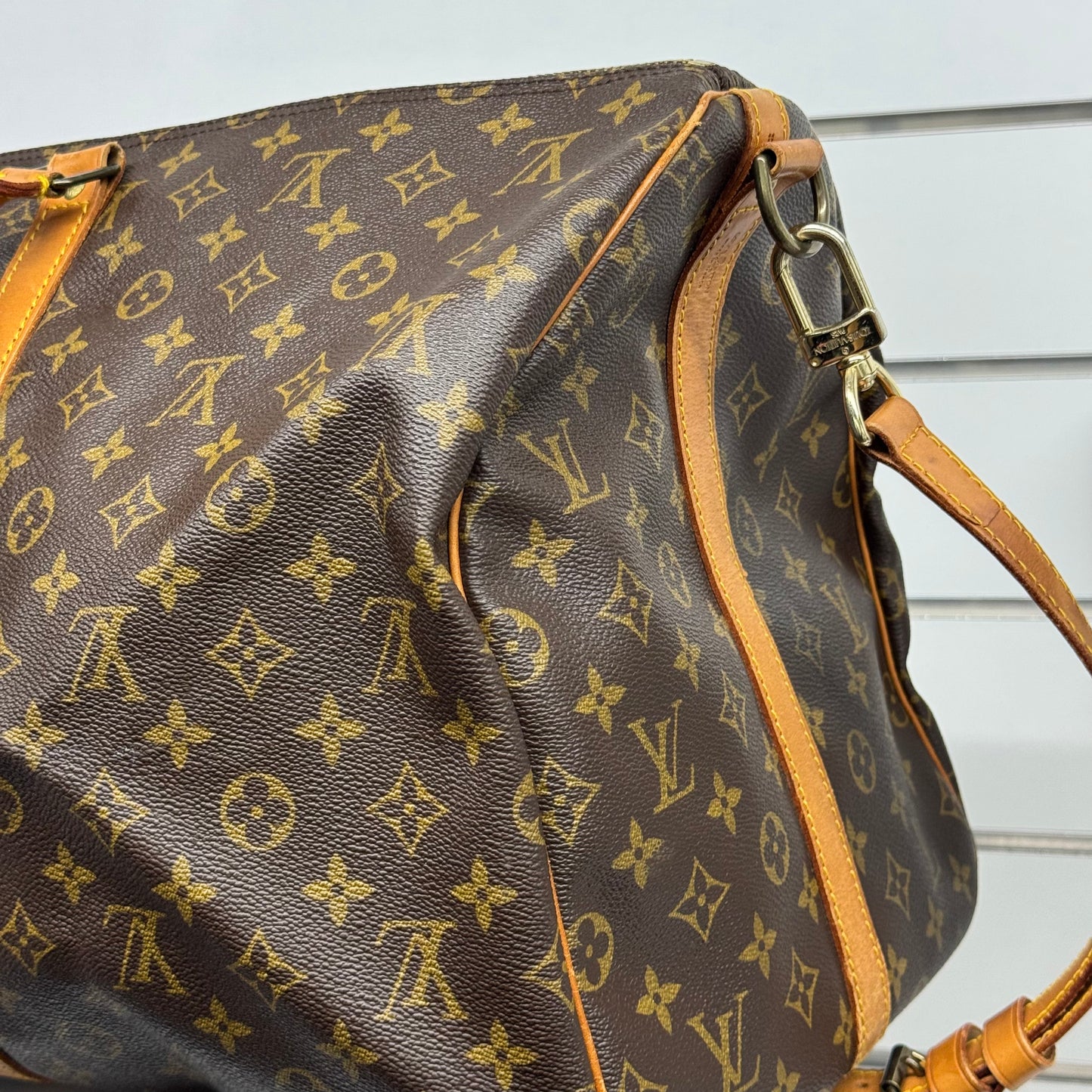 Louis Vuitton Keepall 55 bandouliere