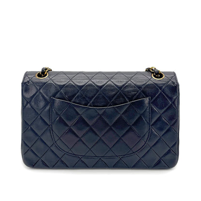 Chanel Navy Timeless