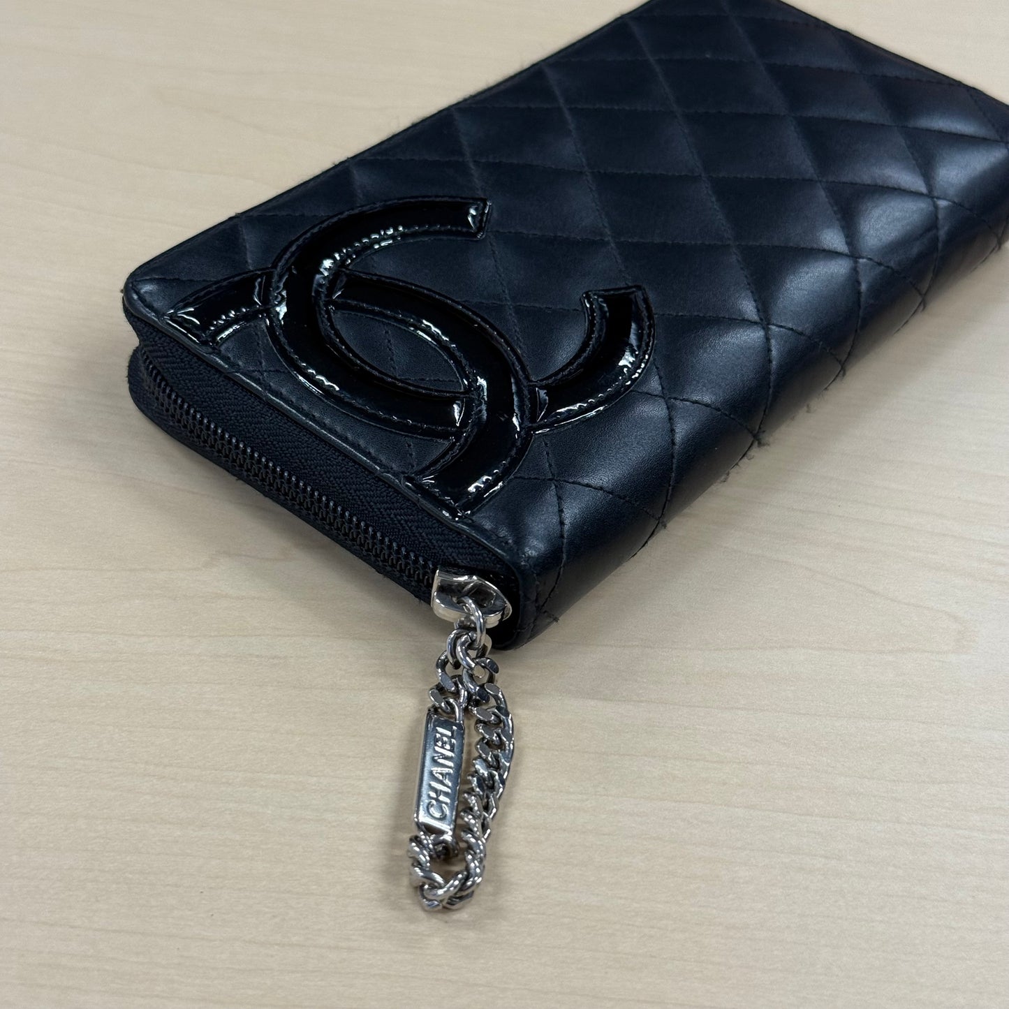 Chanel Cambon Wallet