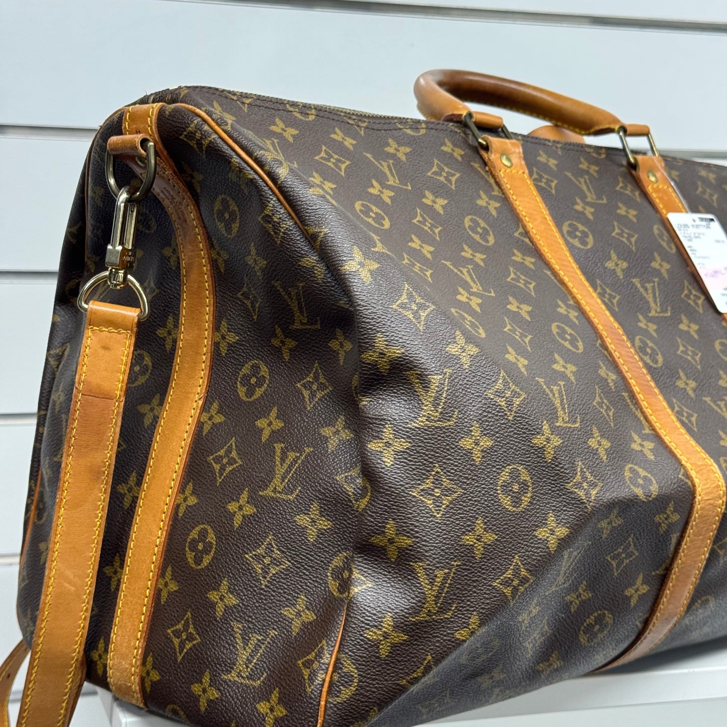 Louis Vuitton Keepall 55 bandouliere