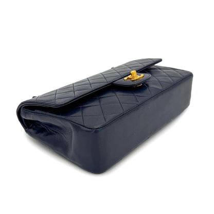 Chanel Navy Timeless