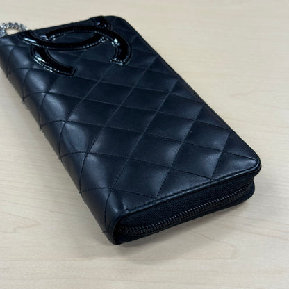 Chanel Cambon Wallet