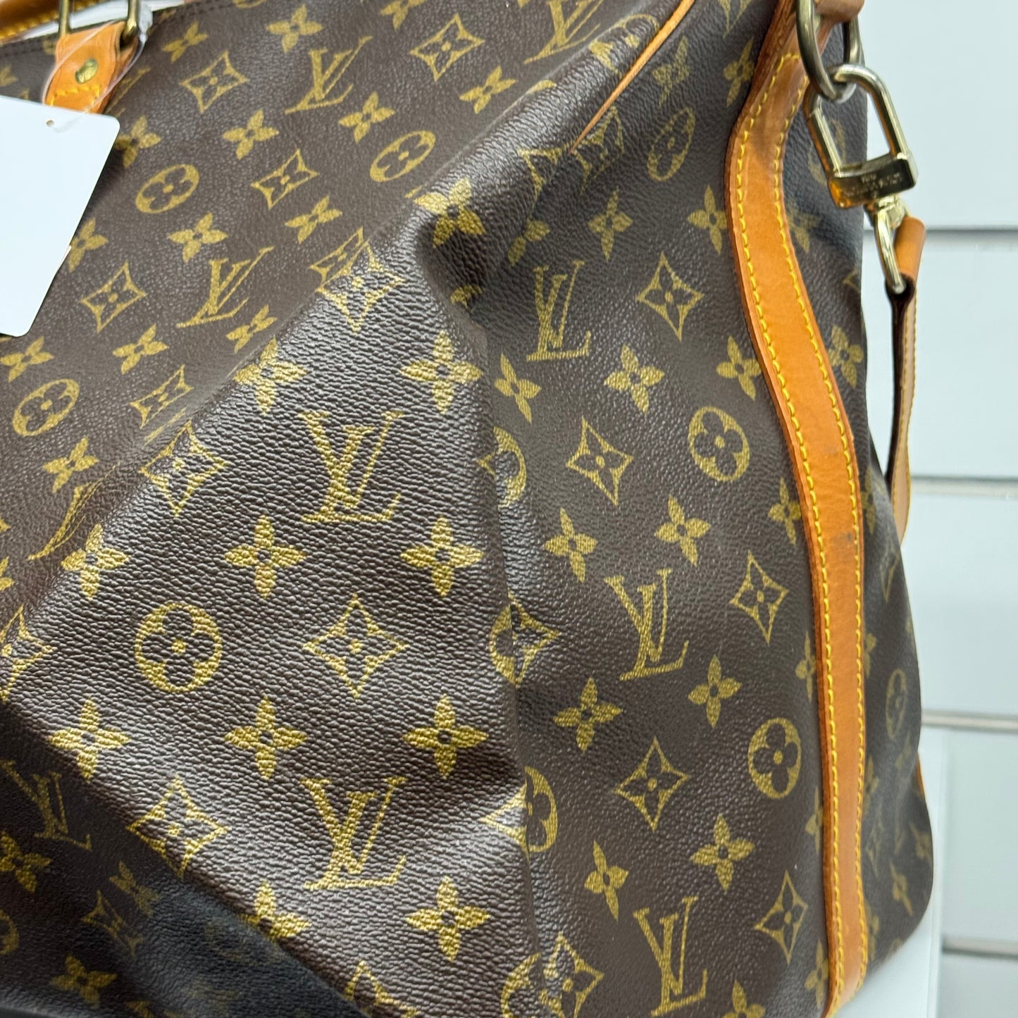 Louis Vuitton Keepall 55 bandouliere