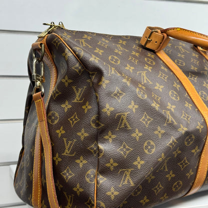 Louis Vuitton Keepall 55 bandouliere