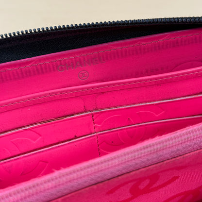 Chanel Cambon Wallet