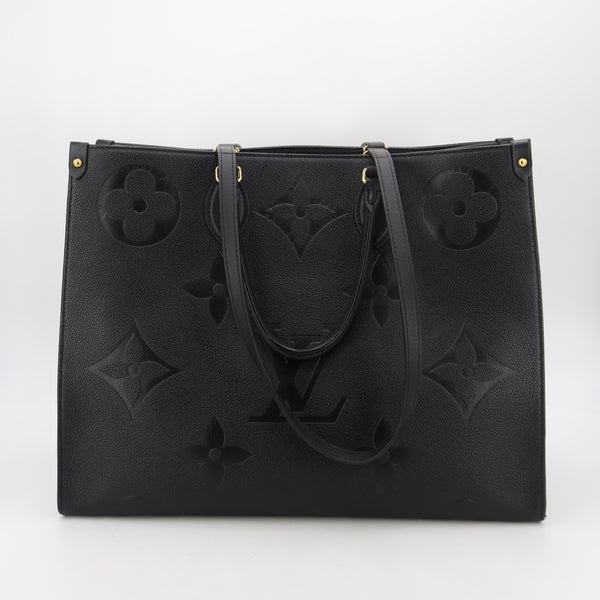 Louis Vuitton OnTheGo GM