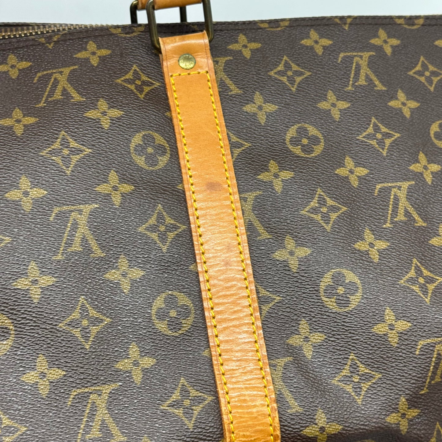 Louis Vuitton Keepall 55 bandouliere