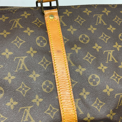 Louis Vuitton Keepall 55 bandouliere