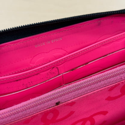 Chanel Cambon Wallet