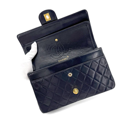 Chanel Navy Timeless