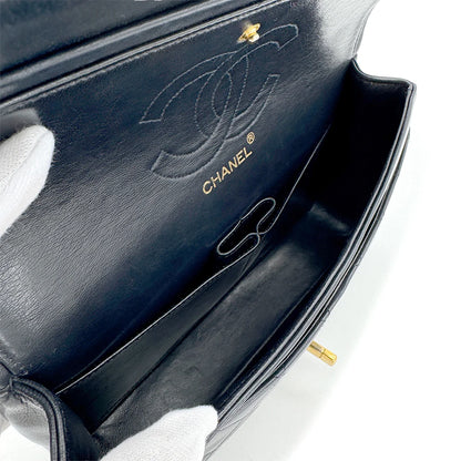 Chanel Navy Timeless