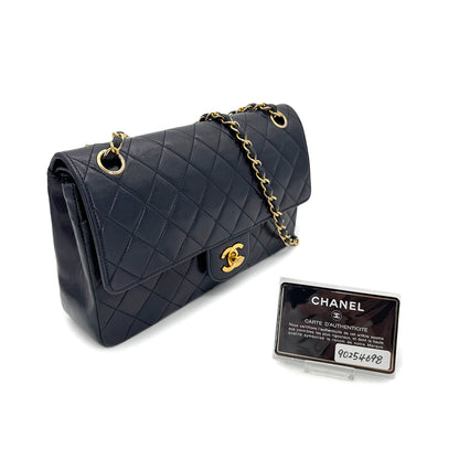 Chanel Navy Timeless