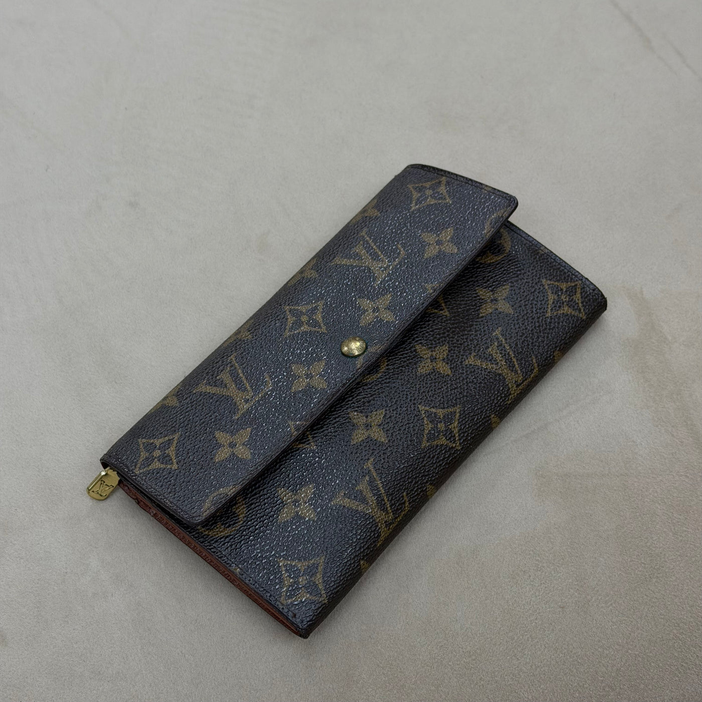 Louis Vuitton Portefeuille